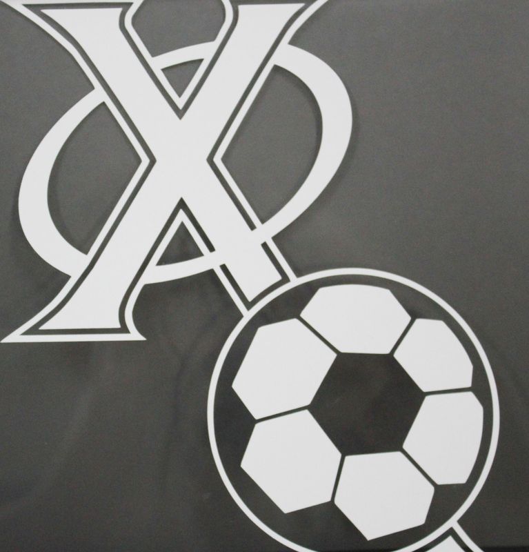 N74 Decal:  Soccer