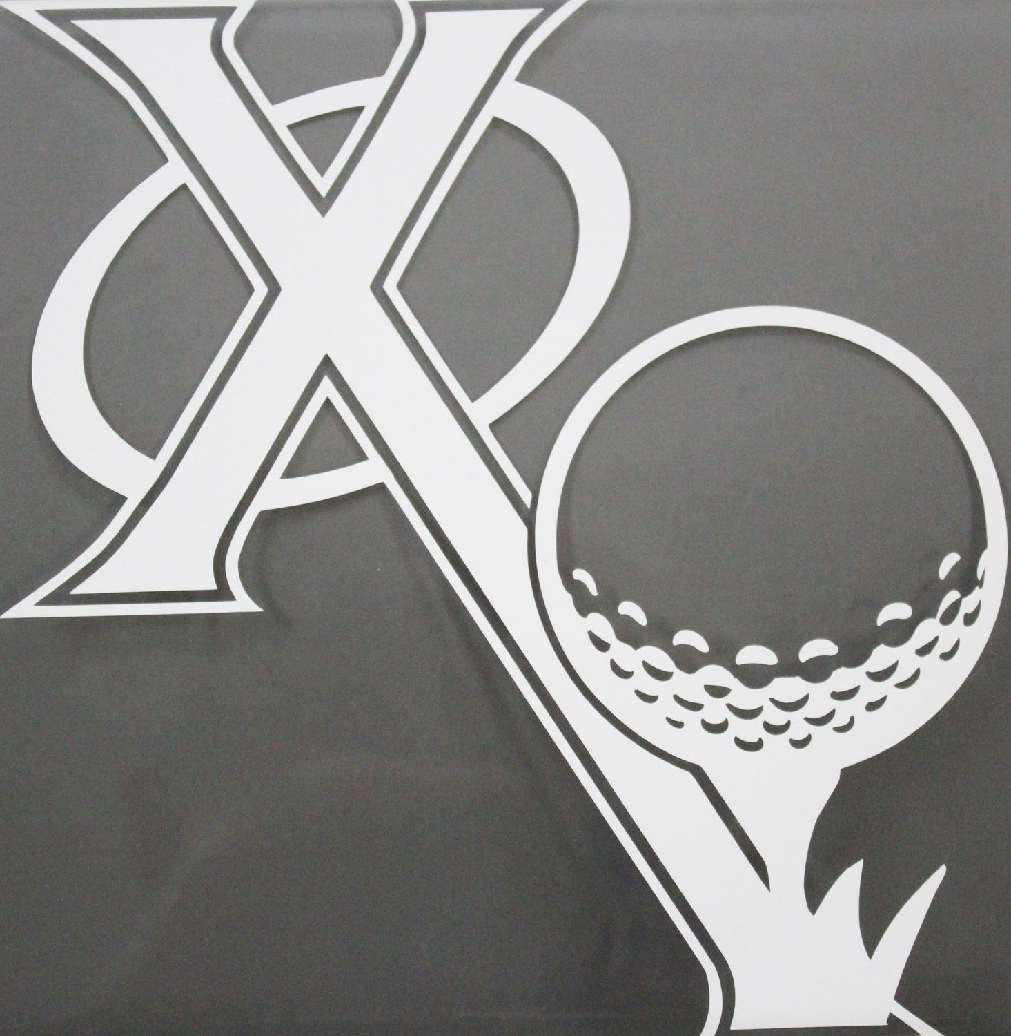 N70 Decal:  Golf