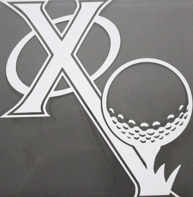 N70 Decal:  Golf