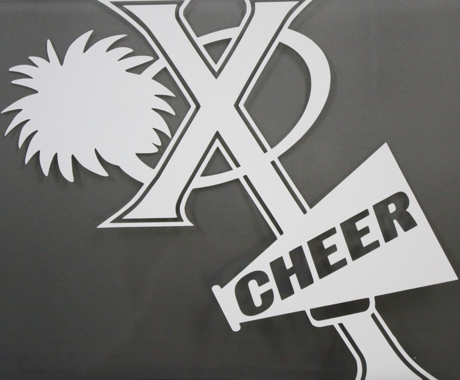 N67 Decal:  Cheer