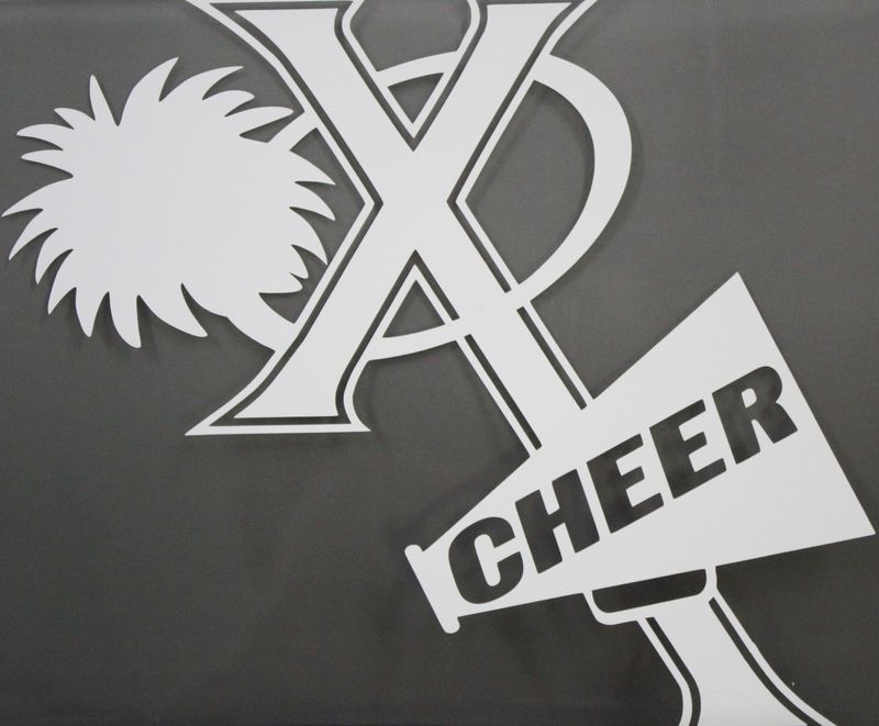 N67 Decal:  Cheer