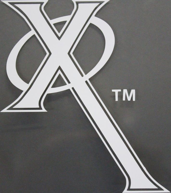 N61 Decal:  Halo/Cross - Large