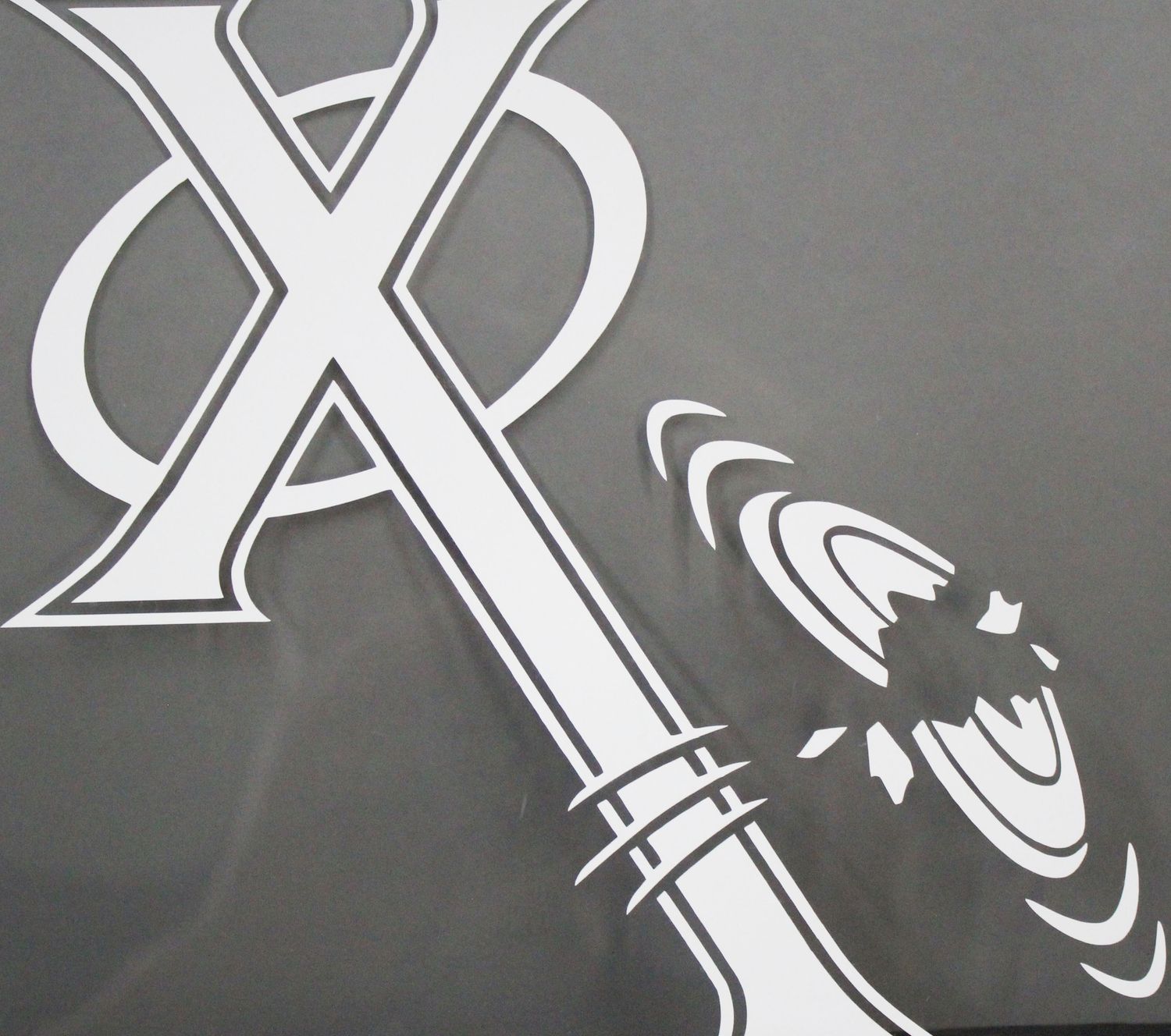 N73 Decal:  Trap Shooting