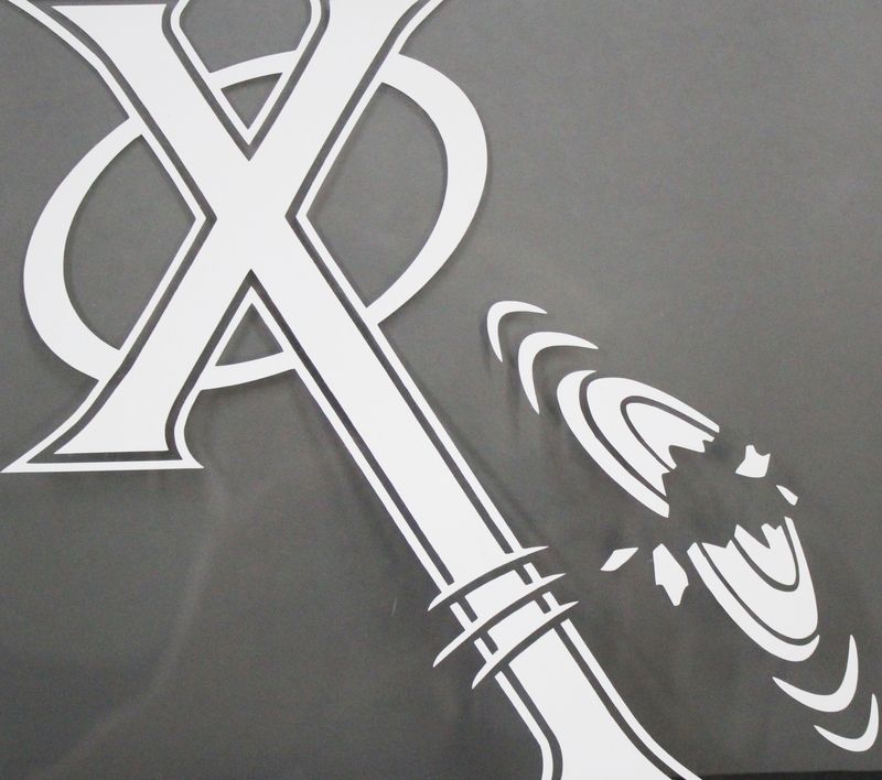 N73 Decal:  Trap Shooting