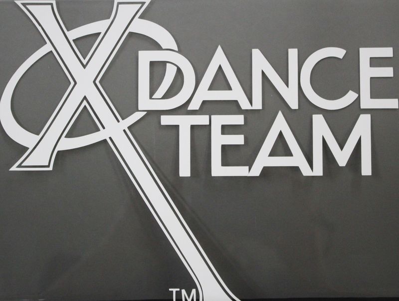 N69 Decal:  Dance Team