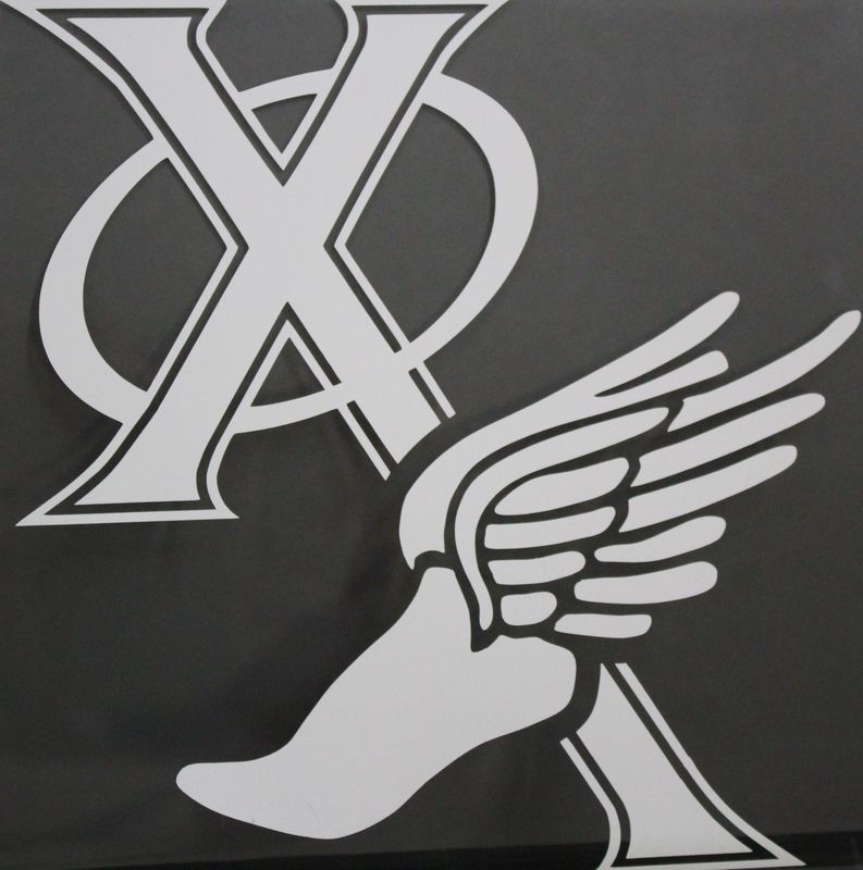 N65 Decal:  Track/Cross Country