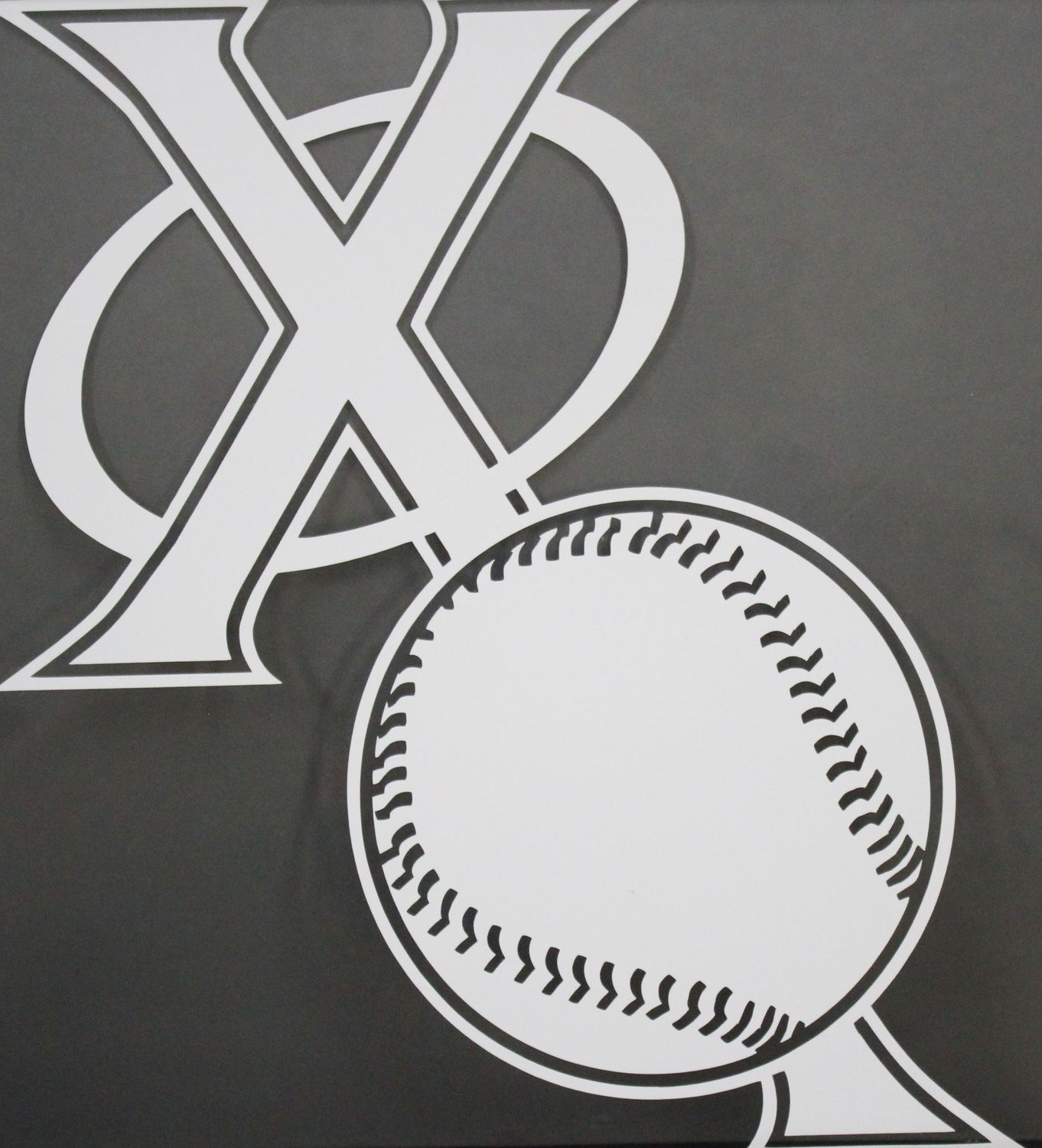 N64 Decal:  Baseball/Softball