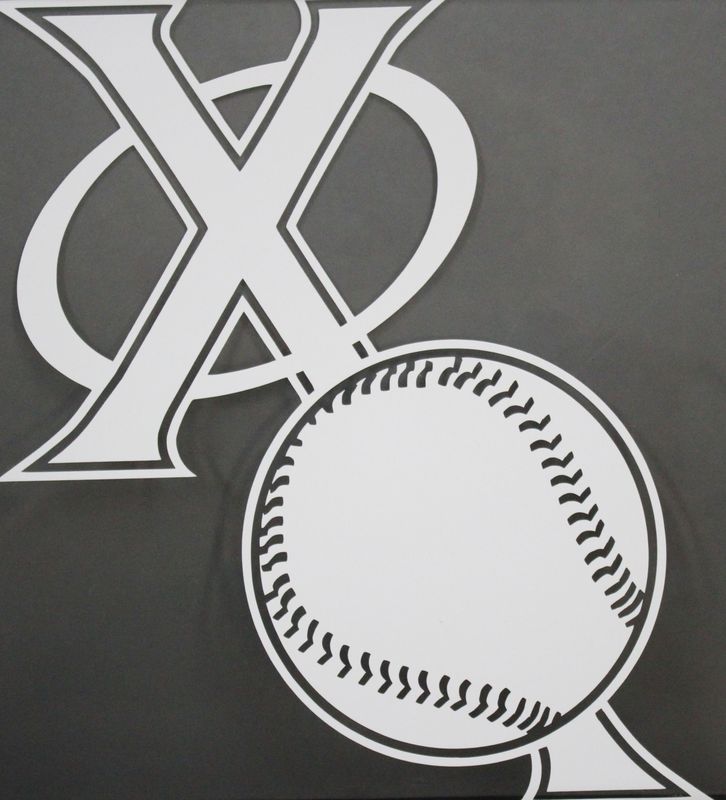 N64 Decal:  Baseball/Softball