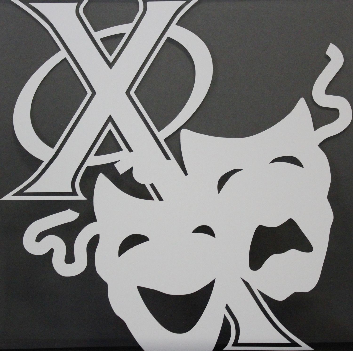 N59 Decal:  Drama