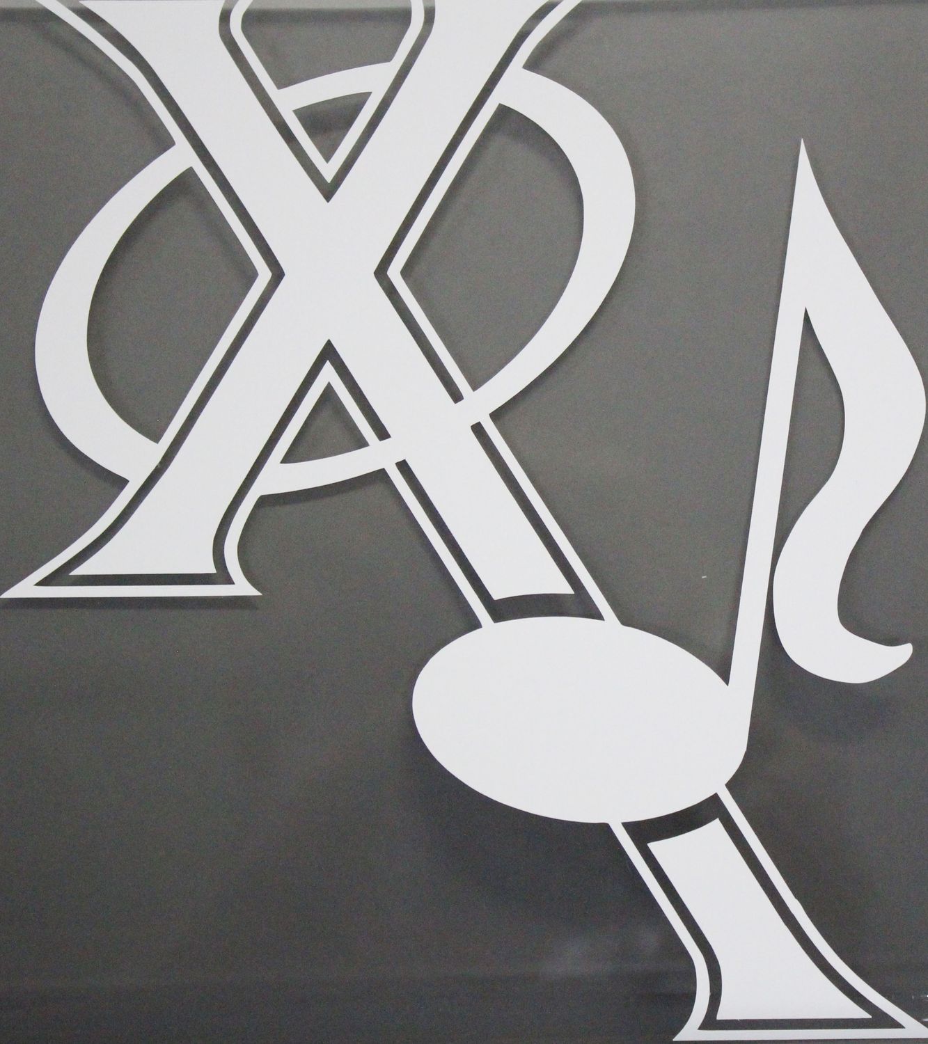 N57 Decal:  Music