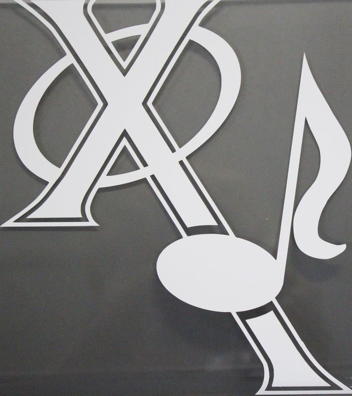 N57 Decal:  Music