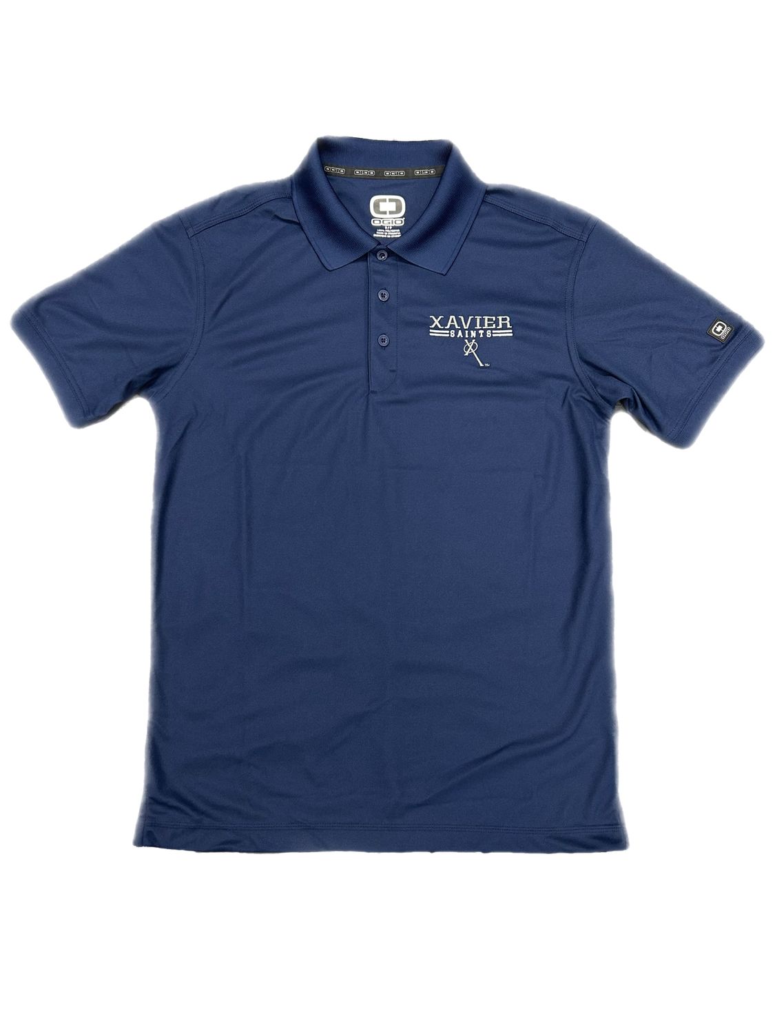 AO1 Ogio 2.0 Polo - Navy, Size: S