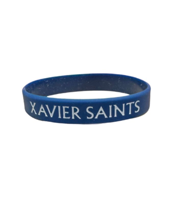 N15 Xavier Silicone Wristband