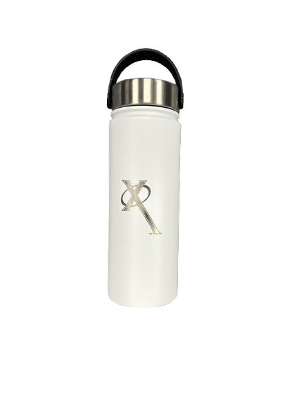 N4 Cosmo Hydroflask - White