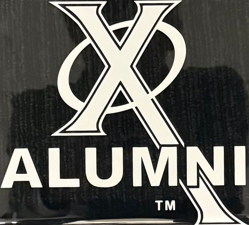 N63 Decal:  Alumni