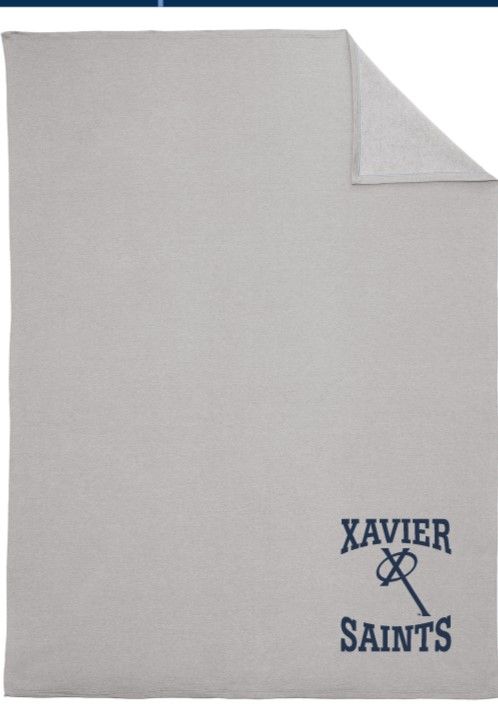 N28 Sweatshirt blanket