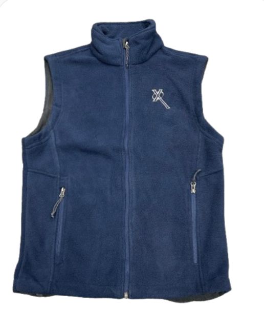 U5 Fleece Vest Dress Code