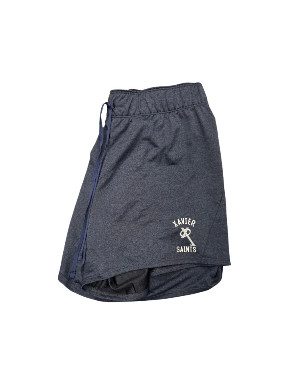 BN4 Nike Ladies Attack Shorts Navy Heather