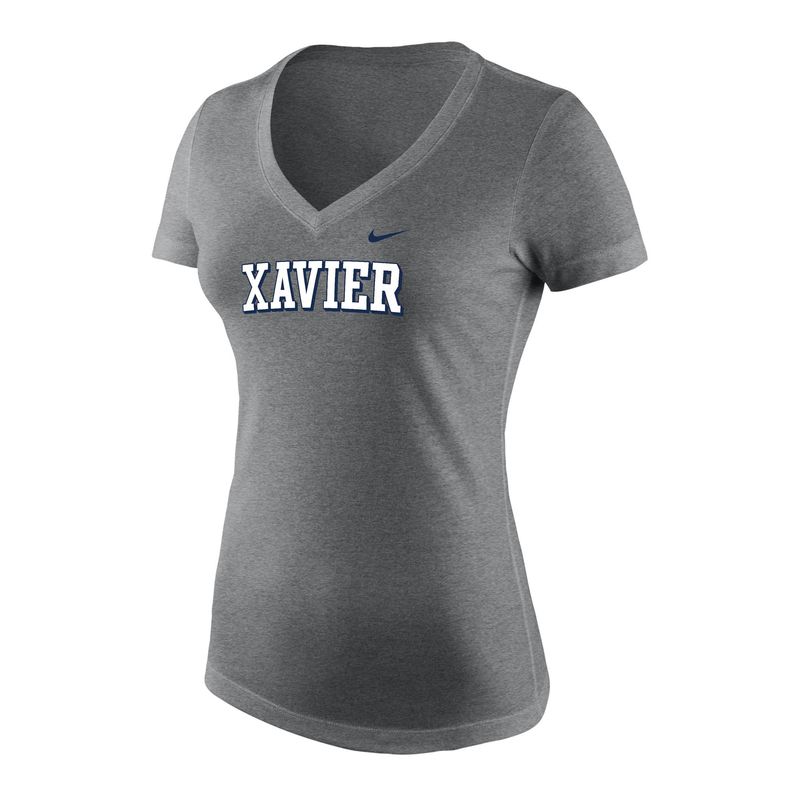 LN8 Nike V S/S Tee Xavier Shadow NavyHtr