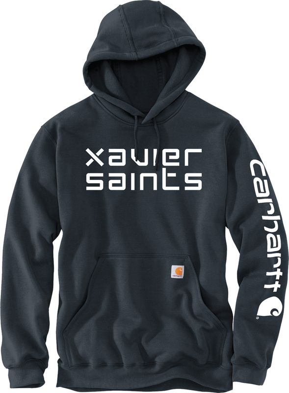 AC8 Carhartt Hoody Navy