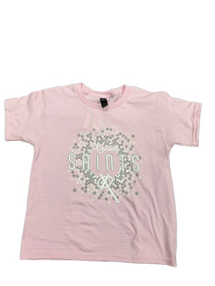 YG3 S/S T-Shirt - Pink 