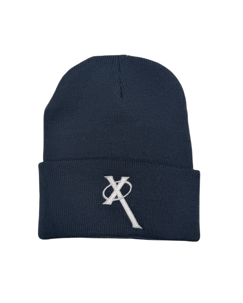 HP9 Navy Cuff Beanie