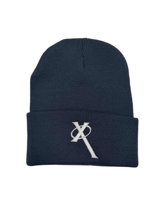 HP9 Navy Cuff Beanie