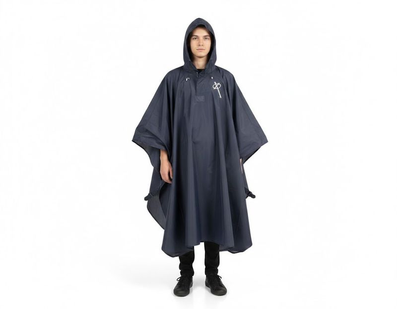 N41 Rain Poncho