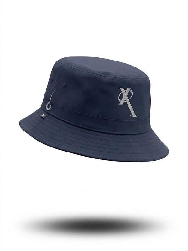 HP7 Bucket Hats Navy L/XL