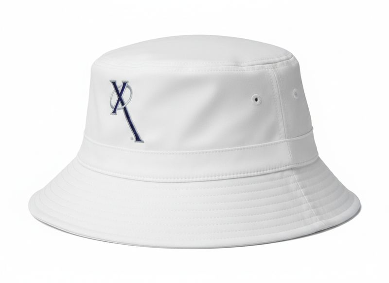 HP8 Bucket Hats White L/XL