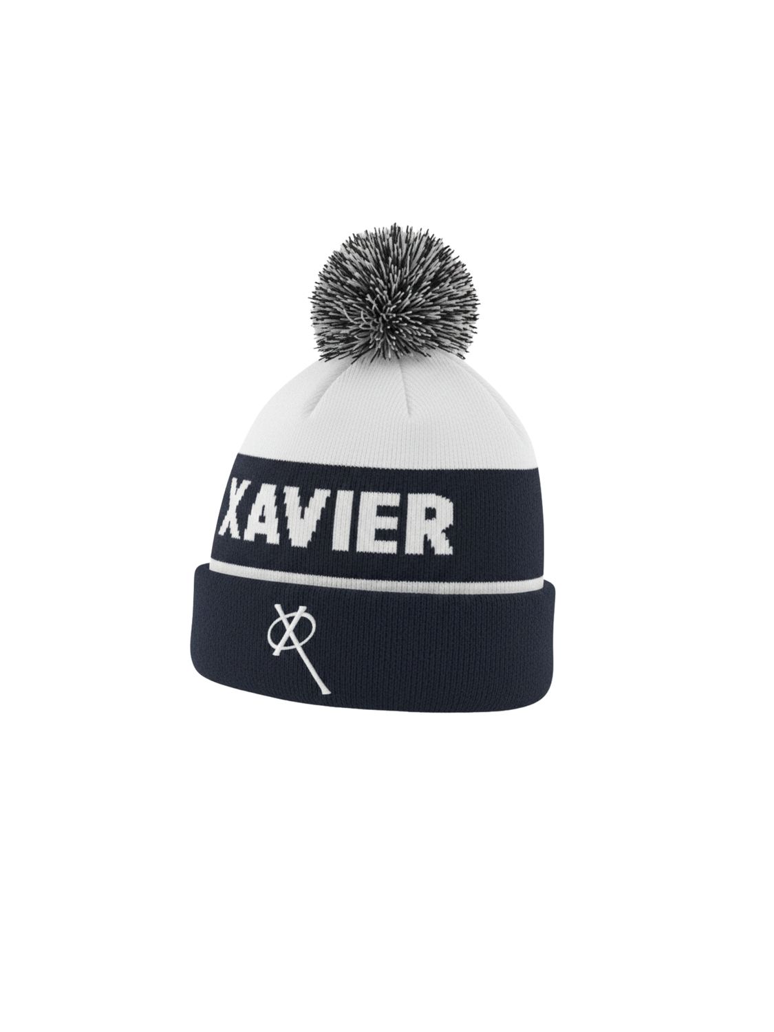 HN6 Nike Terra Solid Beanie - Navy