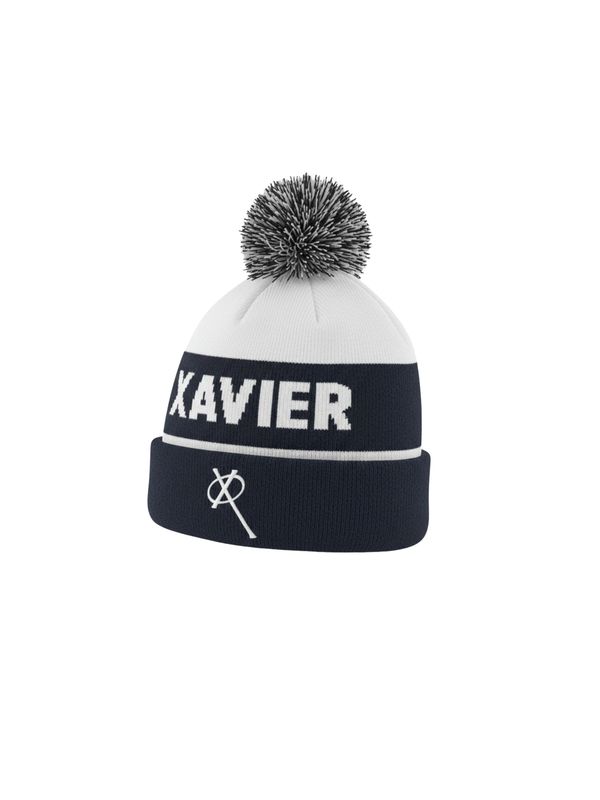 HN6 Nike Terra Solid Beanie - Navy