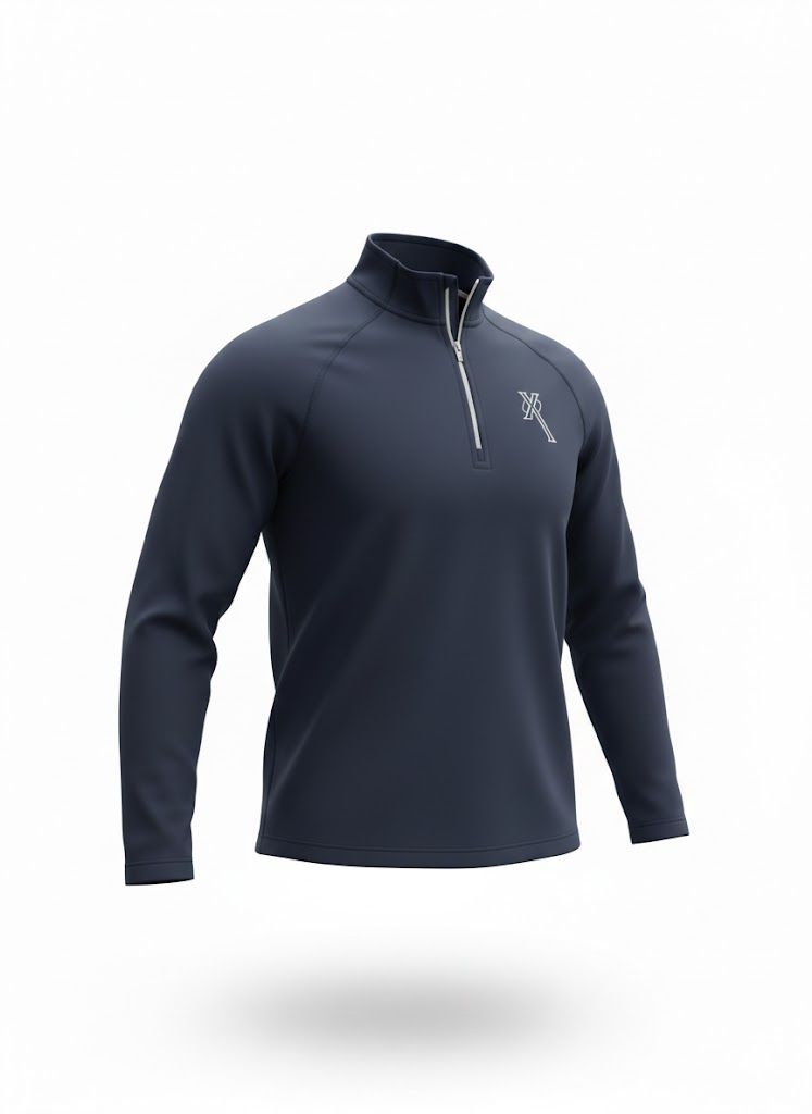 U6 Dress Code - BAW Runners 1/4 Zip
