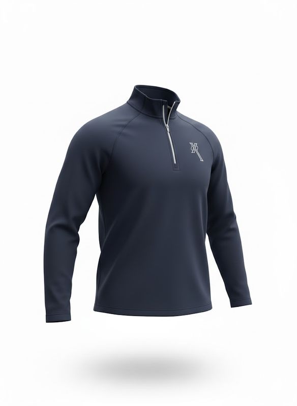 U6 Dress Code - BAW Runners 1/4 Zip