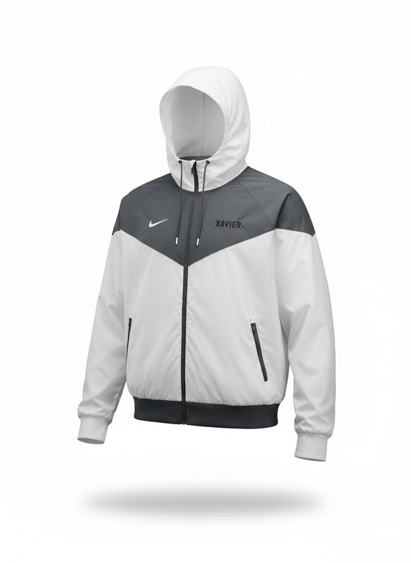 AN32 Nike Men’s Windrunner Jacket White