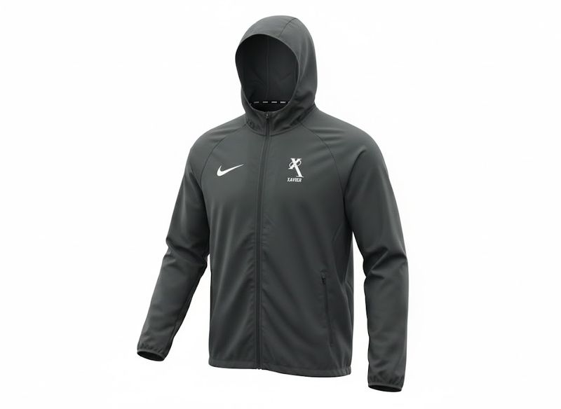 AN28 Nike Men’s Essential Jacket: Anthracite
