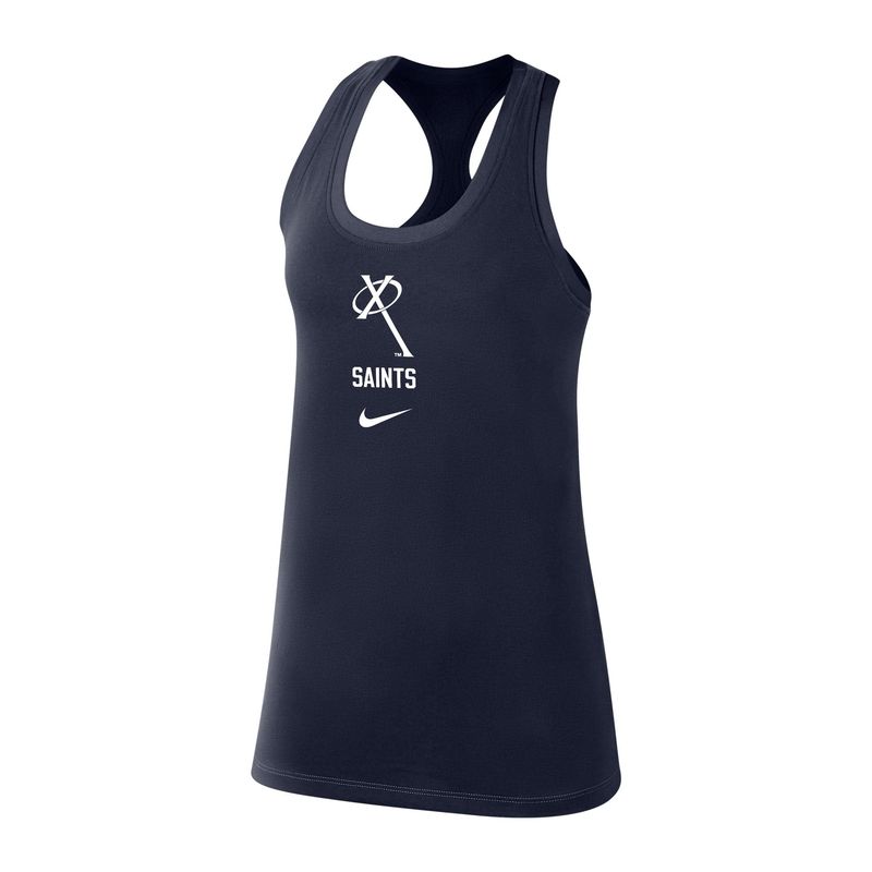 LN7 Nike Classic Tank Navy- X/Saints