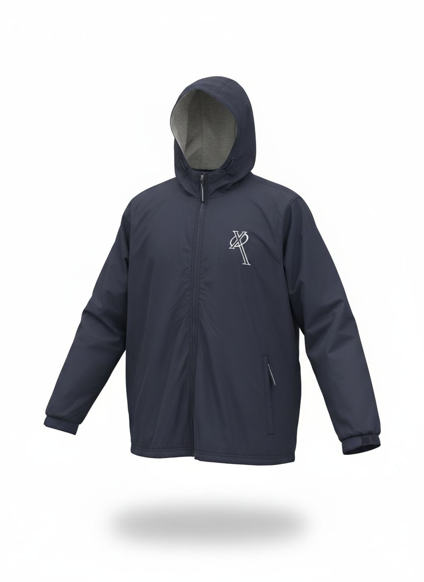 AC2 Grandpa Jacket X Navy