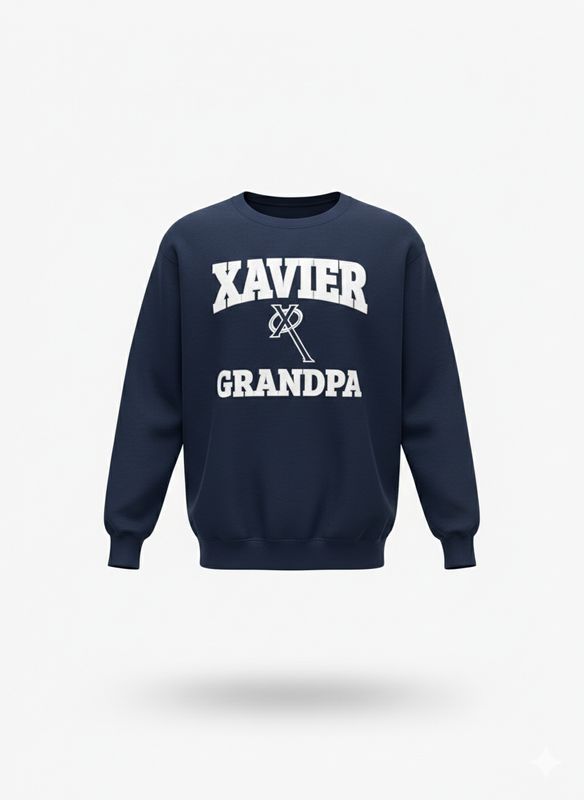 AG16 Grandpa Crewneck Sweatshirt