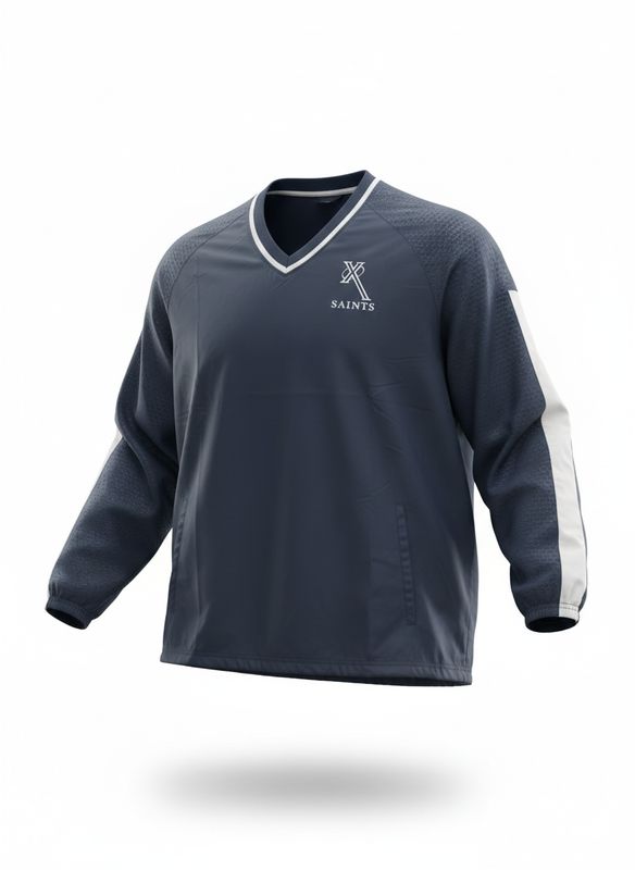 AH1 Holloway Bionic Pullover Windshirt - Pullover Windbreaker