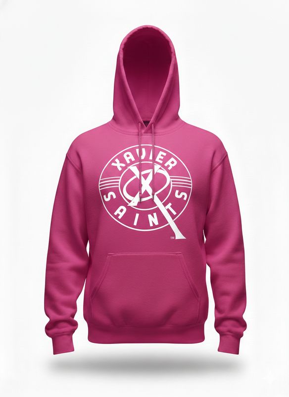 AG14 Hooded Sweatshirt Heliconia