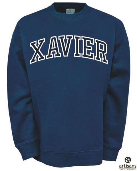 AA12  A-Team Crew Navy -  TT Xavier