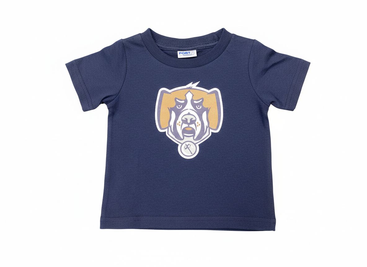 YG1 Youth S/S Tee - Bernie Navy