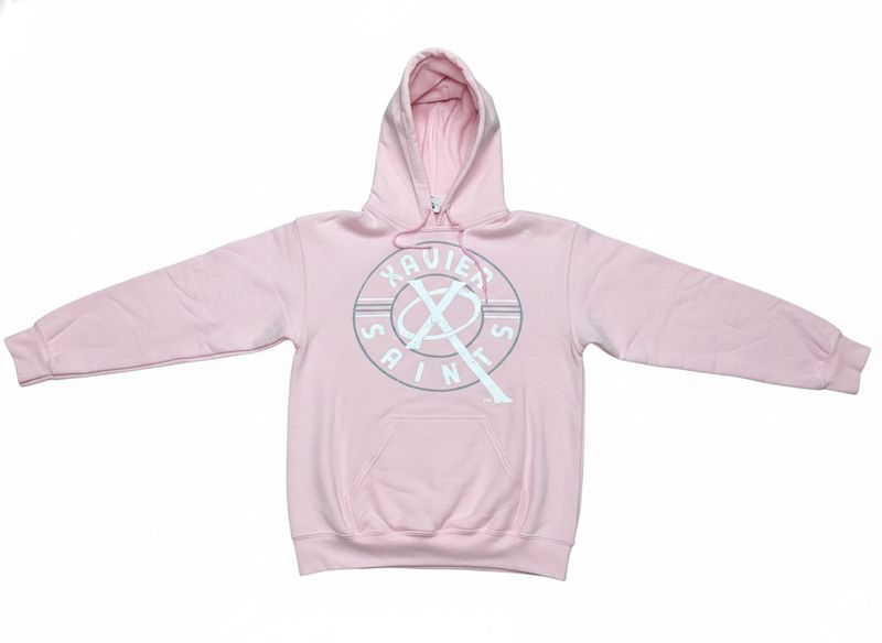 AG21 Hooded Sweatshirt - Light Pink