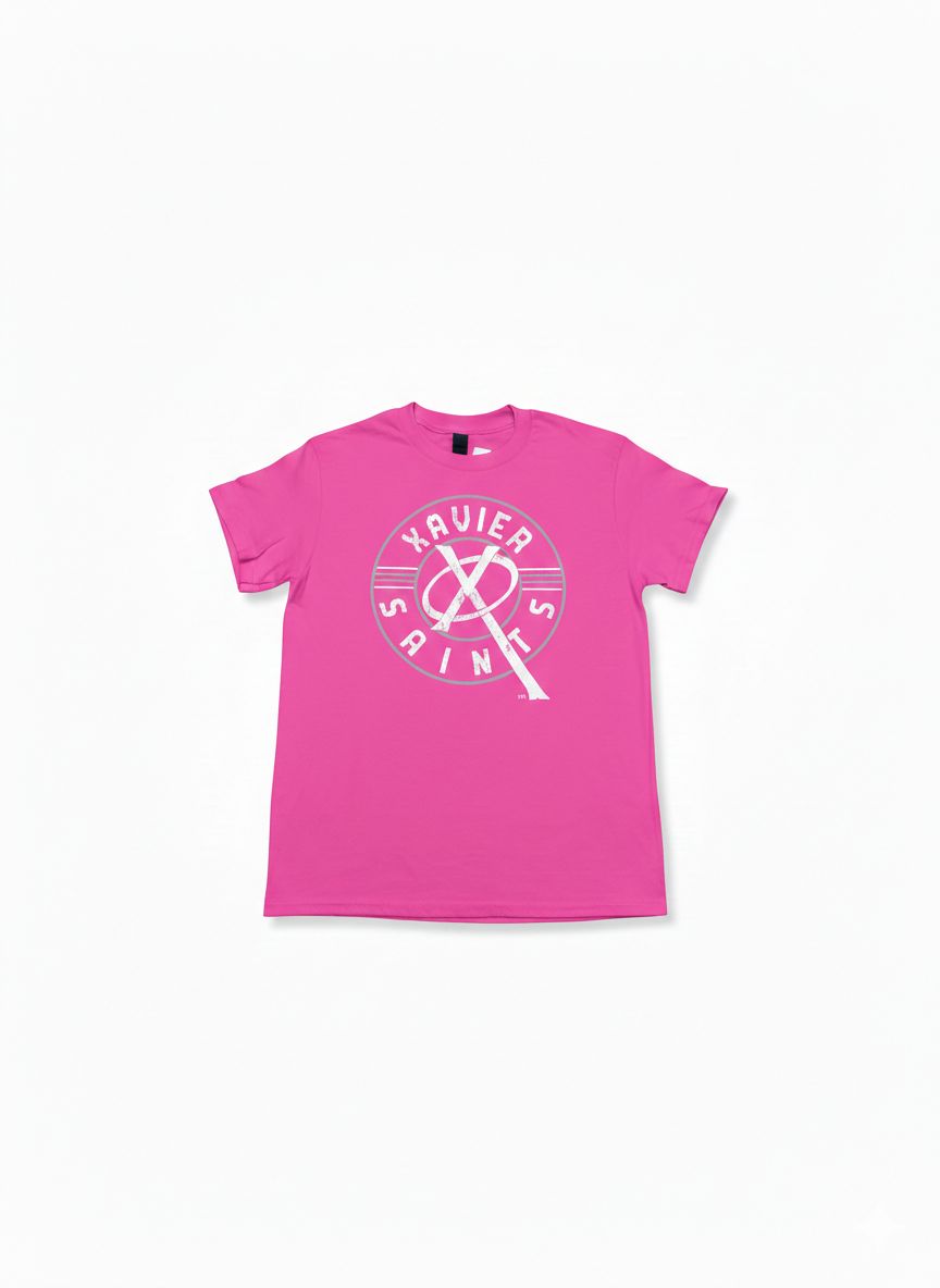 AG23 Pink Tees Azalea
