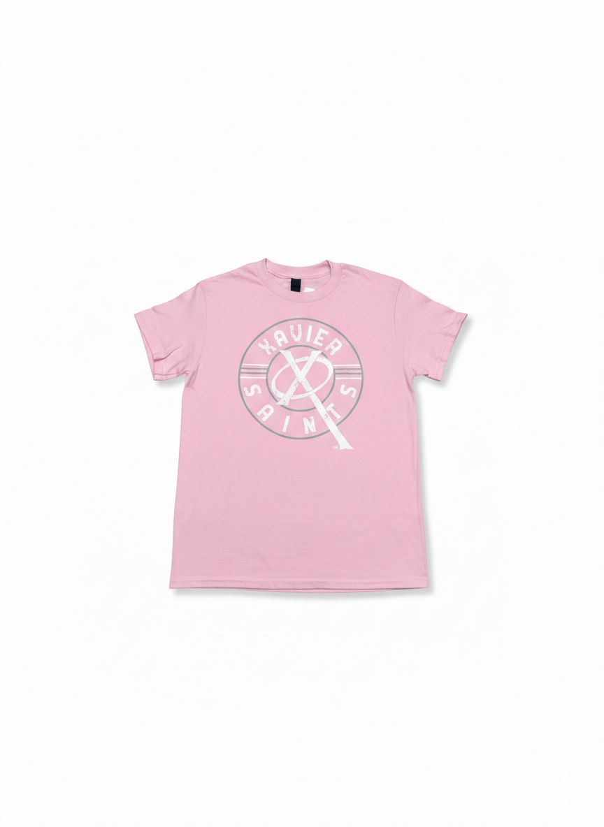 AG24 Pink Tees Light Pink