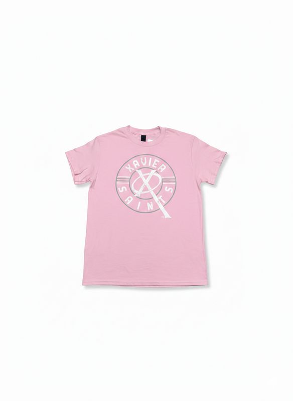 AG24 Pink Tees Light Pink