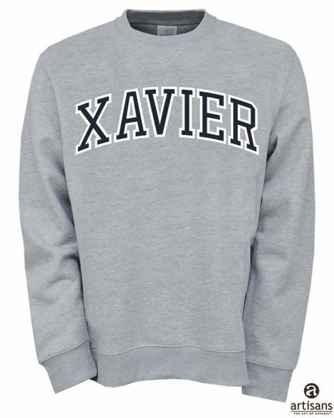 AA2  A-Team Crew Sport Gray -  TT Xavier