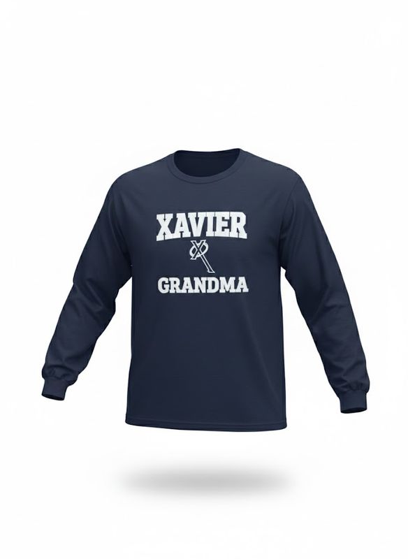 AG27 Grandma L/S Tee