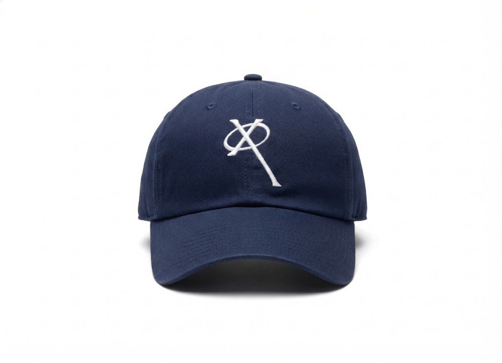 HN8 Nike Club Unstructured Cap Navy